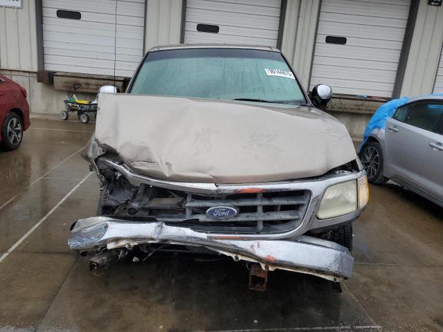 Photo 5 from auction – 2001 FORD F150 SUPER with VIN 1FTRW07L91KC26730
