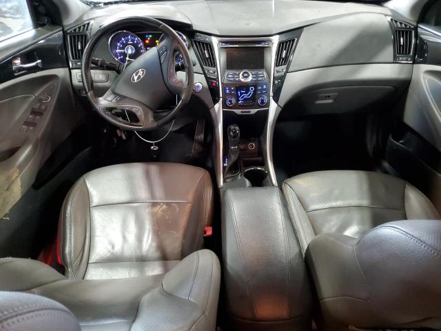 Photo 8 from auction – 2011 HYUNDAI SONATA SE with VIN 5NPEC4AC2BH103794
