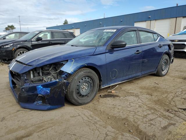NISSAN ALTIMA 2020 with VIN 1N4BL4BV6LC149361 - Photo from auction