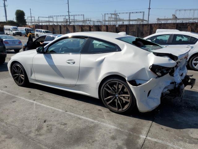 Photo 2 from auction – 2021 BMW M440XI with VIN WBA13AR06MCF72263