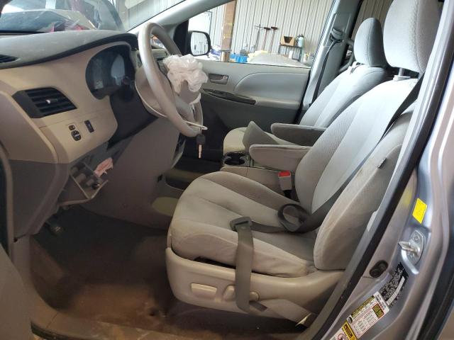 Photo 7 from auction – 2011 TOYOTA SIENNA LE with VIN 5TDKK3DC3BS046401