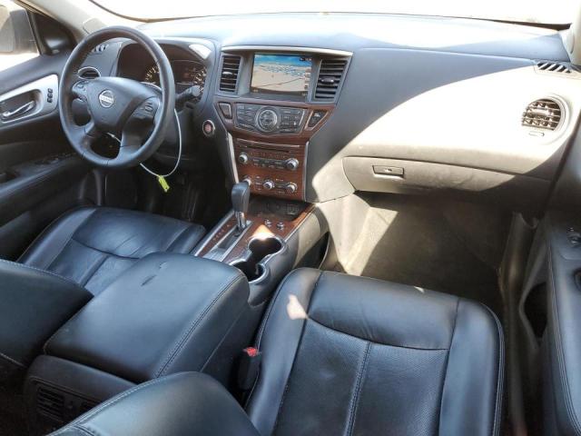 Photo 8 from auction – 2020 NISSAN PATHFINDER with VIN 5N1DR2DN6LC590759