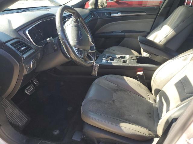 Photo 7 from auction – 2017 FORD FUSION SPO with VIN 3FA6P0VP9HR149066