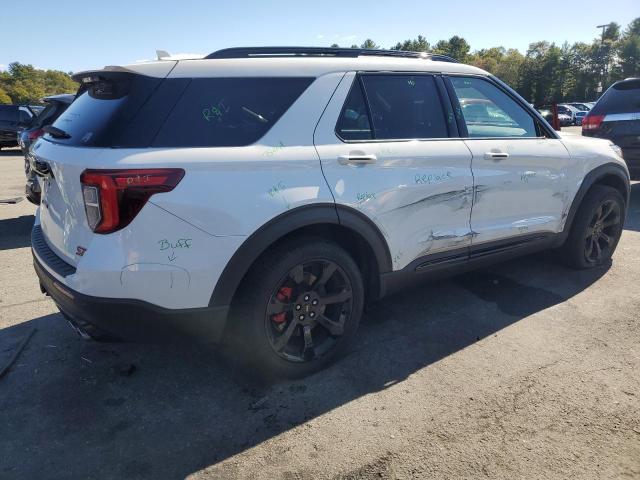 Photo 3 from auction – 2020 FORD EXPLORER ST with VIN 1FM5K8GC2LGC17846
