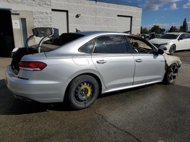 Photo 3 from auction – 2021 VOLKSWAGEN PASSAT with VIN 1VWMA7A38MC004444