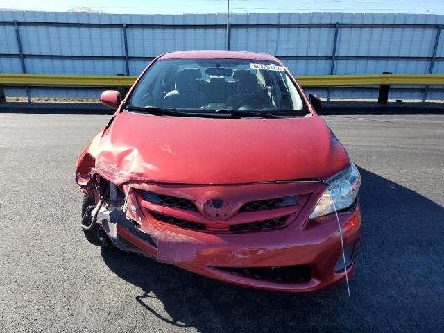 Photo 5 from auction – 2012 TOYOTA COROLLA BA with VIN 5YFBU4EE0CP047239