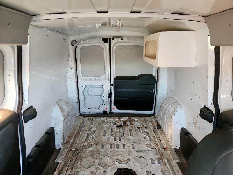 Photo 10 from auction – 2020 RAM PROMASTER with VIN ZFBHRFAB7L6S21482
