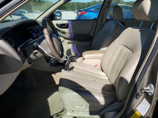 Photo 7 from auction – 1998 TOYOTA AVALON XL with VIN 4T1BF18B2WU282710