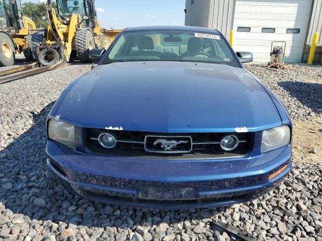Photo 5 from auction – 2007 FORD MUSTANG with VIN 1ZVFT80N775234030