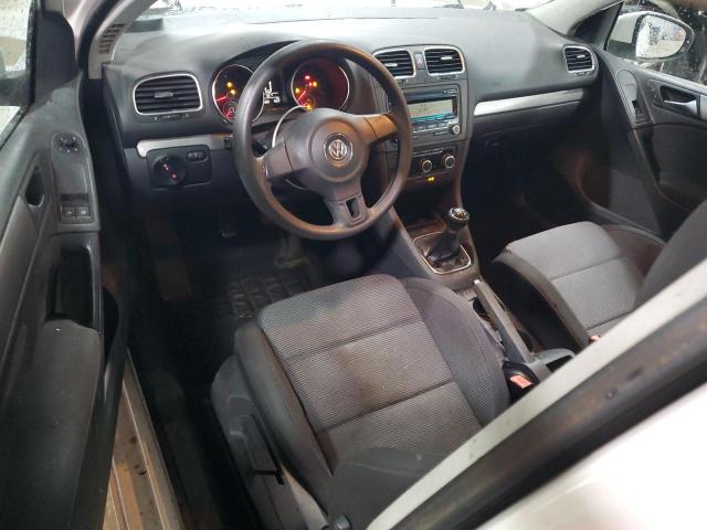 Photo 8 from auction – 2011 VOLKSWAGEN GOLF with VIN WVWAB7AJ7BW096014