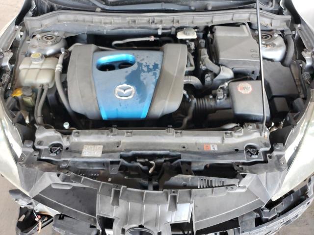 Photo 11 from auction – 2013 MAZDA 3 I with VIN JM1BL1V76D1708412