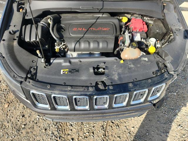 Photo 11 from auction – 2019 JEEP COMPASS SPORT with VIN 3C4NJCAB9KT615981