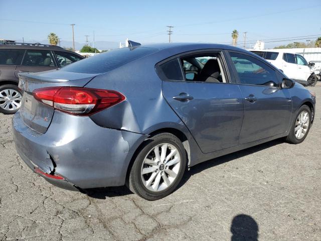 Photo 3 from auction – 2017 KIA FORTE LX with VIN 3KPFL4A75HE033275