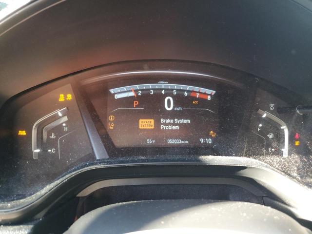Photo 9 from auction – 2021 HONDA CR-V SE with VIN 5J6RW2H76ML024093