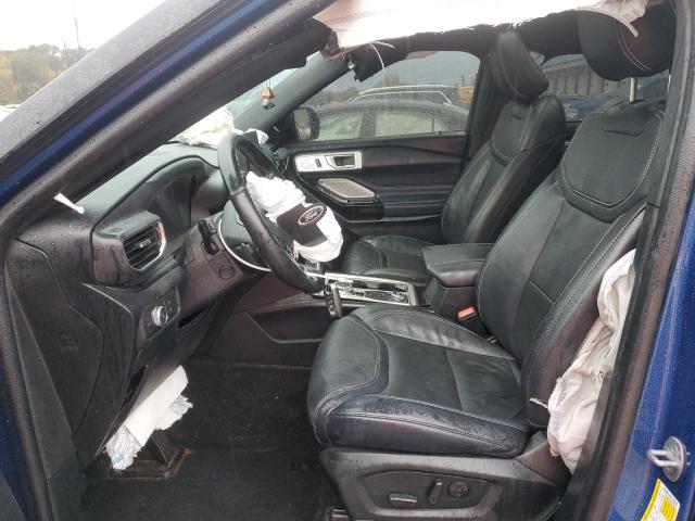 Photo 7 from auction – 2022 FORD EXPLORER S with VIN 1FM5K8GC3NGA06755
