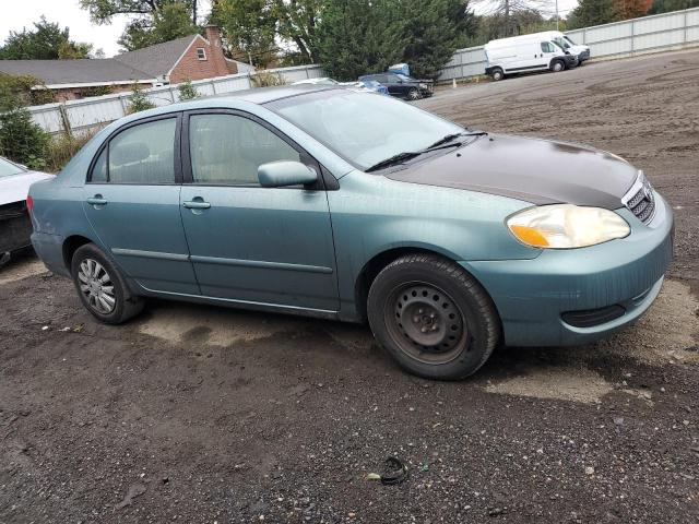 Photo 4 from auction – 2007 TOYOTA COROLLA CE with VIN 2T1BR32E57C746288