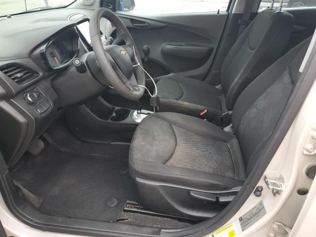 Photo 7 from auction – 2016 CHEVROLET SPARK LS with VIN KL8CB6SA4GC621503