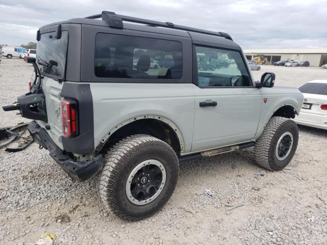 Photo 3 from auction – 2024 FORD BRONCO BAD with VIN 1FMDE9AH3RLB01245
