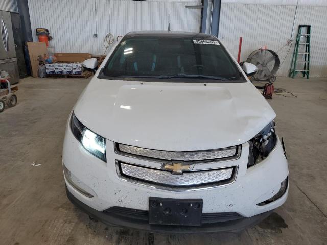 Photo 5 from auction – 2012 CHEV VOLT with VIN 1G1RD6E45CU115130