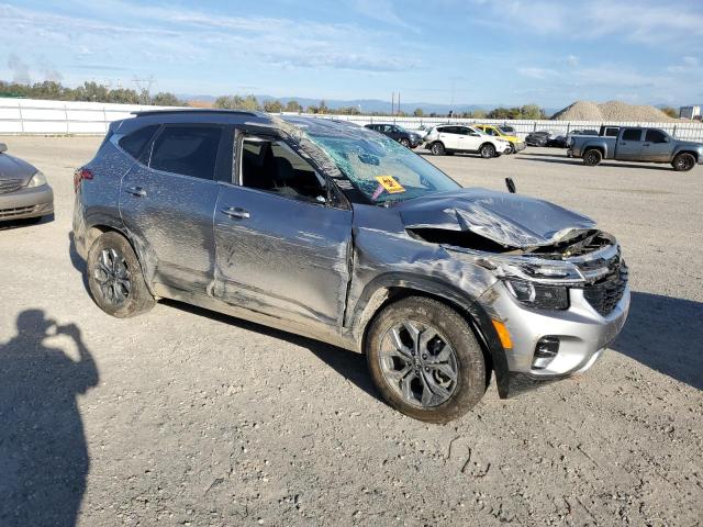 Photo 4 from auction – 2024 KIA SELTOS S with VIN KNDEUCAA4R7524453