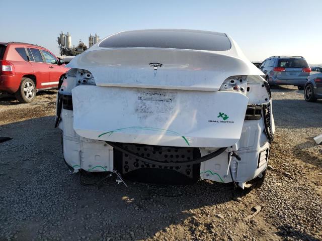 Zdjęcie 6 z aukcji – 2023 TESLA MODEL Y z VIN 7SAYGDEE4PA027479