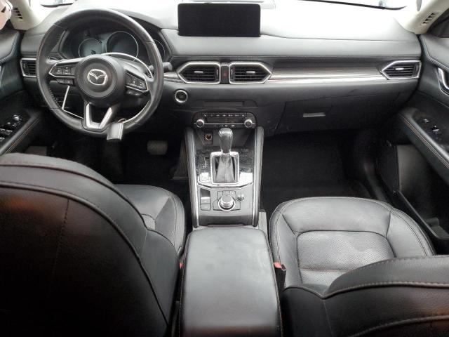 Photo 8 from auction – 2023 MAZDA CX-5 PREMIUM with VIN JM3KFBDM0P0196085