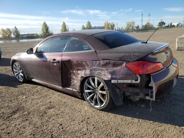 Photo 2 from auction – 2010 INFINITI G37 BASE with VIN JN1CV6FE9AM351202