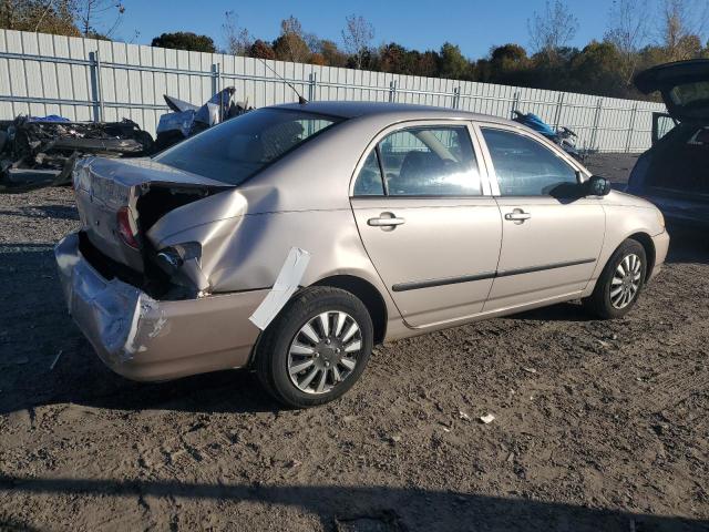 Photo 3 from auction – 2003 TOYOTA COROLLA CE with VIN 1NXBR32E73Z081953
