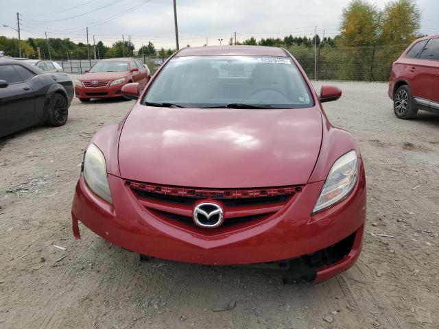 Photo 5 from auction – 2009 MAZDA 6 I with VIN 1YVHP82A695M21556
