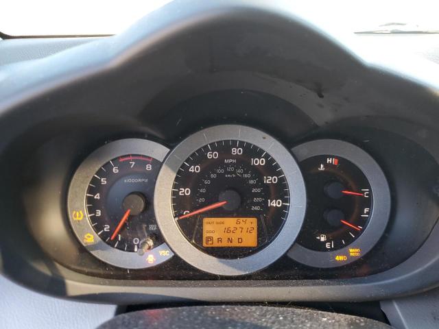 Photo 9 from auction – 2007 TOYOTA RAV4 LIMIT with VIN JTMBK34V675033043