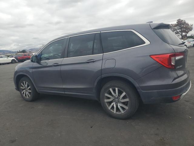 Photo 2 from auction – 2019 HONDA PILOT EX with VIN 5FNYF5H30KB035283