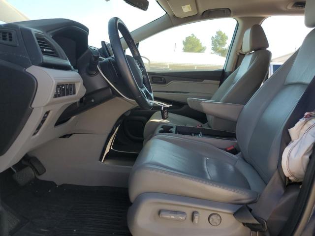 Photo 7 from auction – 2018 HONDA ODYSSEY EX with VIN 5FNRL6H73JB096213