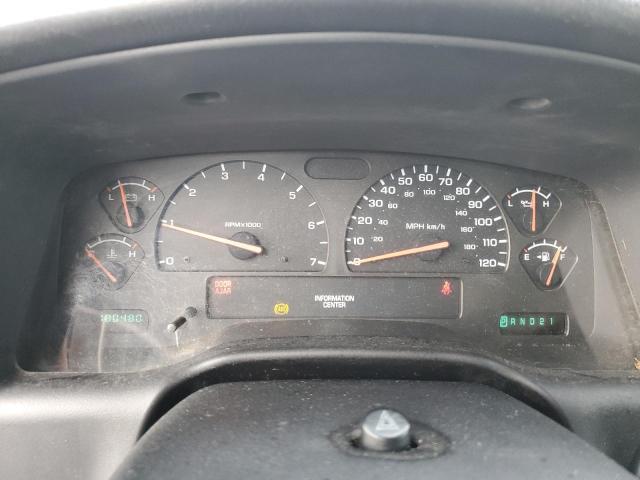 Photo 9 from auction – 2002 DODGE DAKOTA QUA with VIN 1B7HG48N92S640009