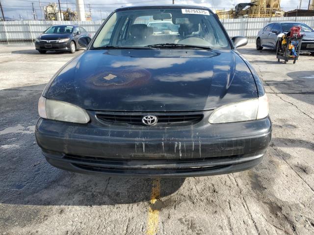 Photo 5 from auction – 2000 TOYOTA COROLLA VE with VIN 1NXBR12E2YZ305688
