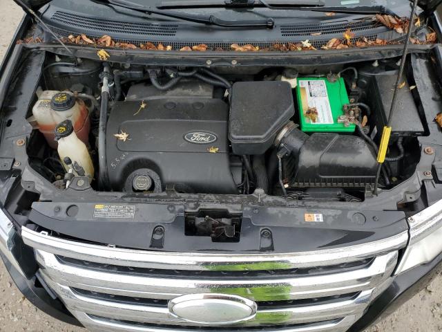 Photo 12 from auction – 2013 FORD EDGE SE with VIN 2FMDK3GC5DBE29566