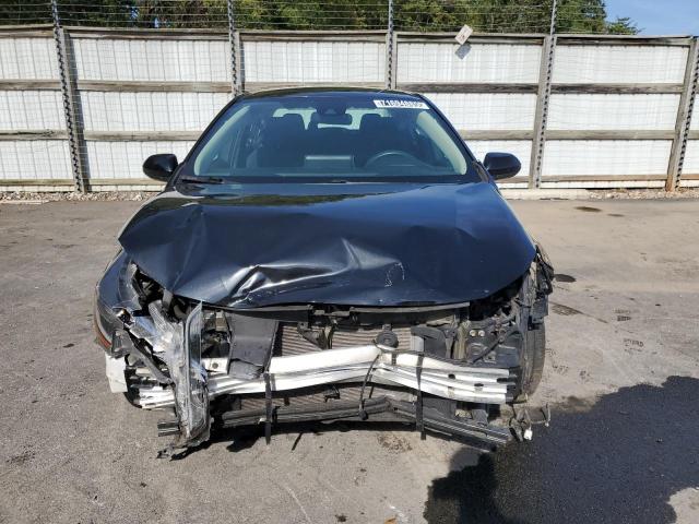 Photo 5 from auction – 2021 TOYOTA COROLLA LE with VIN 5YFEPMAE1MP211335