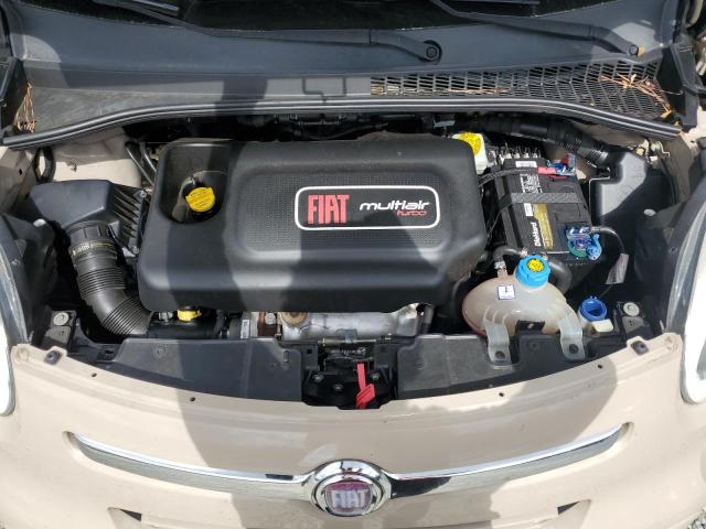 Photo 11 from auction – 2014 FIAT 500L EASY with VIN ZFBCFABHXEZ027099