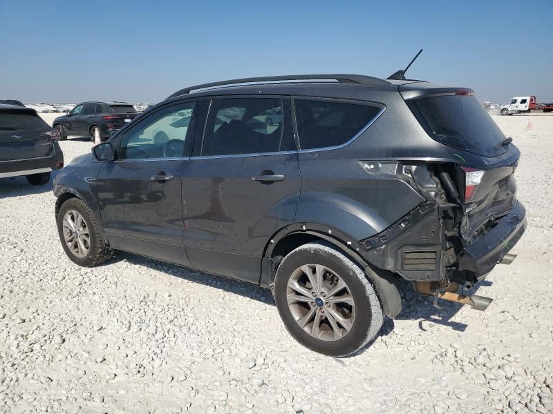 Foto 2 de la subasta – 2018 FORD ESCAPE SEL con VIN 1FMCU0HD4JUB20172