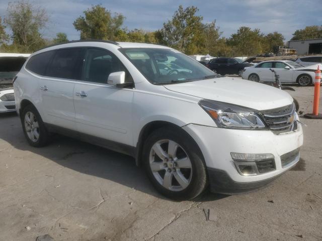 Photo 4 from auction – 2017 CHEVROLET TRAVERSE L with VIN 1GNKVGKD8HJ101254