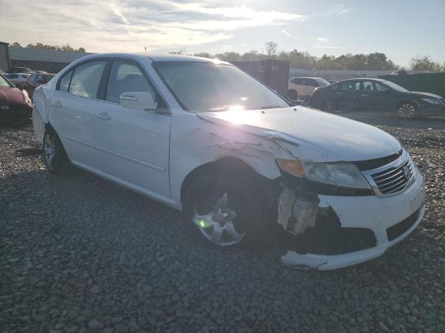 Photo 4 from auction – 2009 KIA OPTIMA with VIN KNAGE228895357339