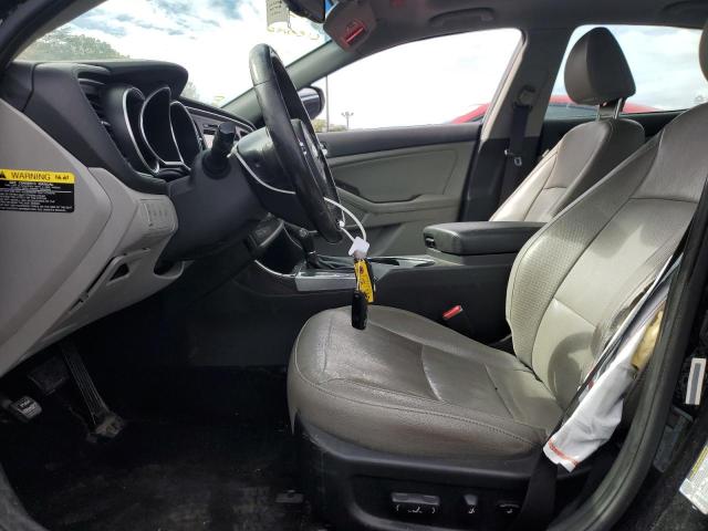 Photo 7 from auction – 2015 KIA OPTIMA EX with VIN 5XXGN4A73FG392711