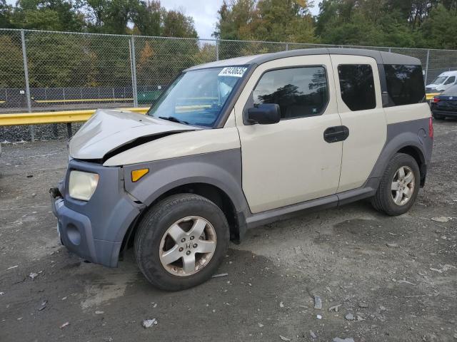 HONDA ELEMENT EX 2005 with VIN 5J6YH28685L014485 - Photo from auction