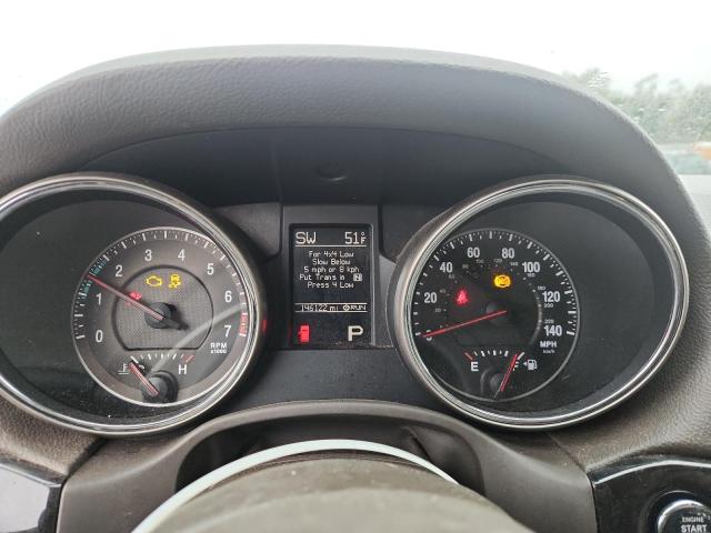 Photo 9 from auction – 2013 JEEP GRAND CHER with VIN 1C4RJFAG6DC513986