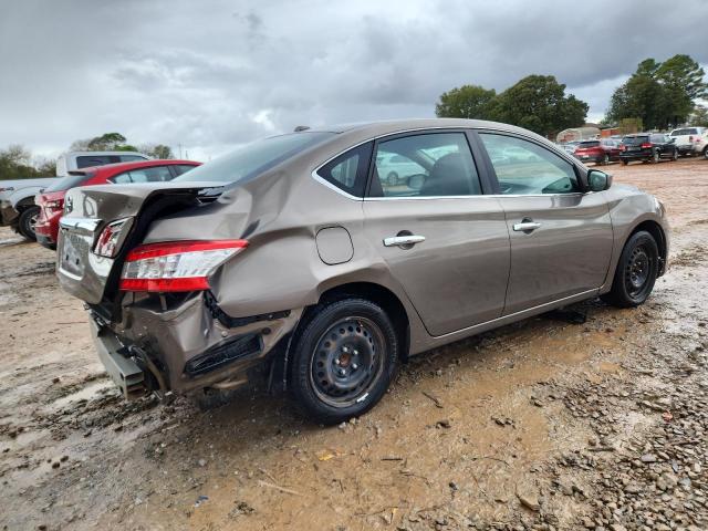 Photo 3 from auction – 2015 NISSAN SENTRA S with VIN 3N1AB7AP1FY241621