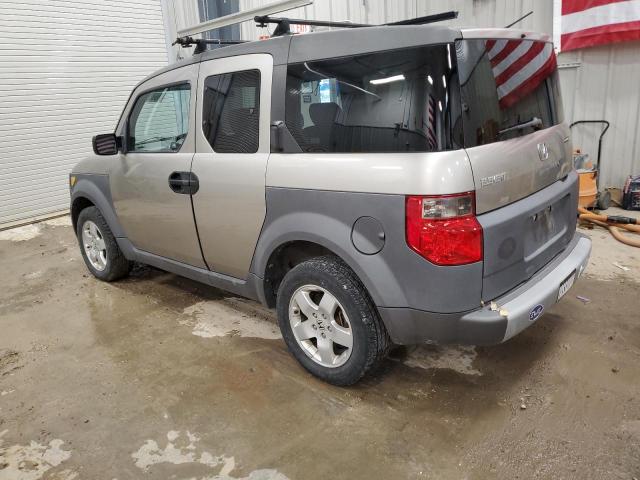Photo 2 from auction – 2004 HONDA ELEMENT EX with VIN 5J6YH28524L003231