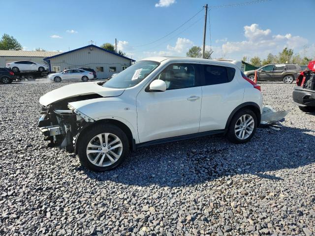 NISSAN JUKE S 2014 with VIN JN8AF5MV7ET355408 - Photo from auction