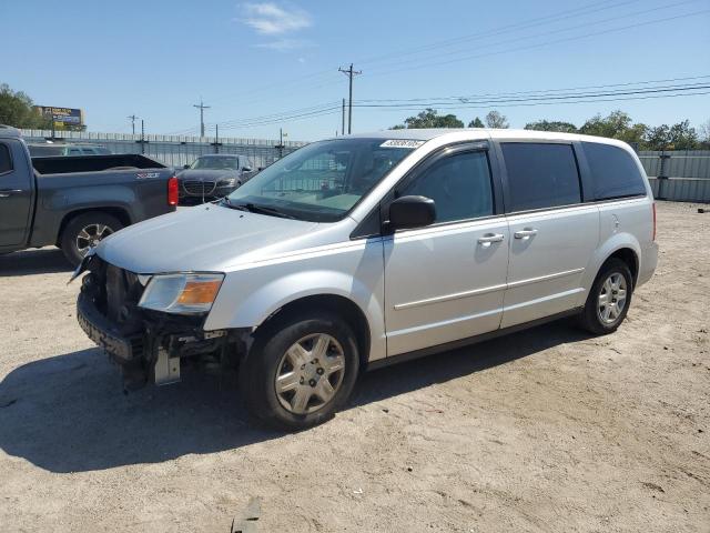 DODGE GRAND CARAVAN SE 2010 with VIN 2D4RN4DE4AR161693 - Photo from auction