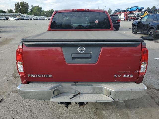 Photo 6 from auction – 2013 NISSAN FRONTIER S with VIN 1N6AD0EV3DN764802