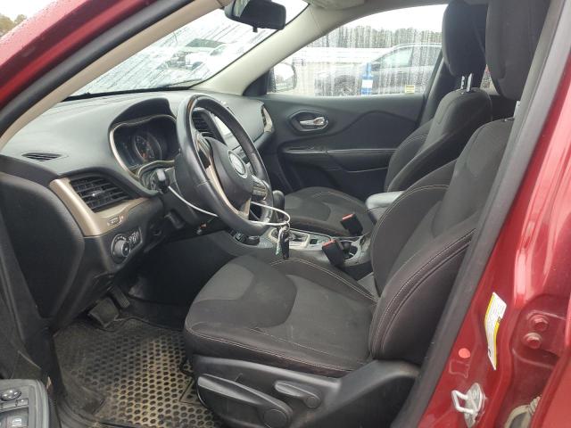 Photo 7 from auction – 2015 JEEP CHEROKEE L with VIN 1C4PJMCB9FW679045
