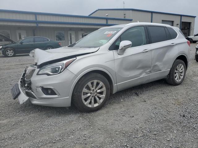 BUICK ENVISION E 2018 with VIN LRBFX1SA5JD028581 - Photo from auction